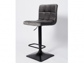 Барный стул BN 1012 графит вельвет в Верхотурье - verhoture.magazinmebel.ru | фото - изображение 1