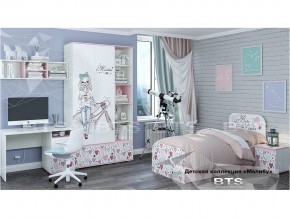 Детская комната Малибу в Верхотурье - verhoture.magazinmebel.ru | фото - изображение 1