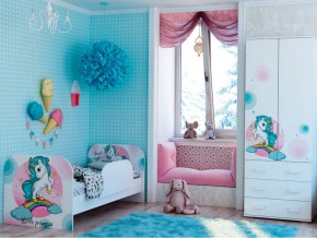 Детская Тойс Little Pony в Верхотурье - verhoture.magazinmebel.ru | фото
