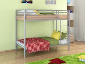 Двухъярусная кровать Севилья 3 Серая в Верхотурье - verhoture.magazinmebel.ru | фото