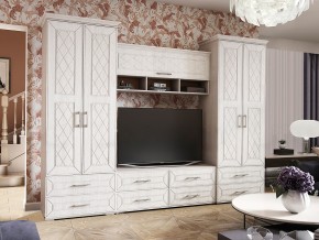 Гостиная Британика со шкафами в Верхотурье - verhoture.magazinmebel.ru | фото