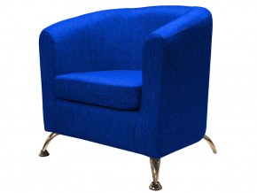 Кресло Бо тканевое Blue в Верхотурье - verhoture.magazinmebel.ru | фото