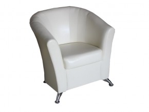 Кресло для отдыха Гранд Крафт белый в Верхотурье - verhoture.magazinmebel.ru | фото