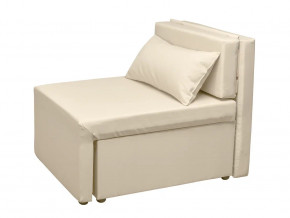 Кресло-кровать Милена рогожка cream в Верхотурье - verhoture.magazinmebel.ru | фото