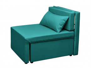 Кресло-кровать Милена рогожка emerald в Верхотурье - verhoture.magazinmebel.ru | фото