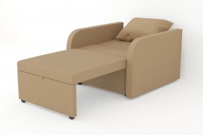 Кресло-кровать Некст с подлокотниками Neo Brown в Верхотурье - verhoture.magazinmebel.ru | фото - изображение 3