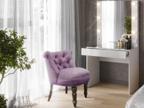 Кресло Виолет Фиолетовый в Верхотурье - verhoture.magazinmebel.ru | фото - изображение 1