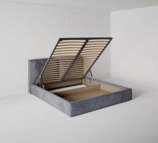 Кровать Флоренция 1.2 м с подъемным механизмом в Верхотурье - verhoture.magazinmebel.ru | фото