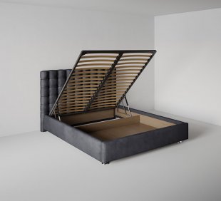 Кровать Венеция 0.8 м с подъемным механизмом в Верхотурье - verhoture.magazinmebel.ru | фото