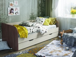 Кровать Балли двухспальная ясень в Верхотурье - verhoture.magazinmebel.ru | фото