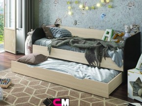 Кровать Балли двухспальная венге/дуб белфорт в Верхотурье - verhoture.magazinmebel.ru | фото