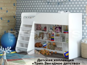 Кровать детская КР-07 в Верхотурье - verhoture.magazinmebel.ru | фото