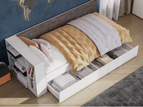 Кровать-диван Анри с настилом и ящиком в Верхотурье - verhoture.magazinmebel.ru | фото