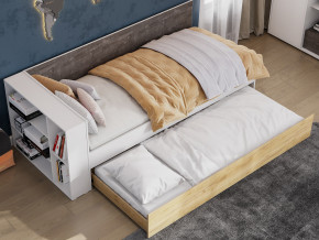 Кровать-диван Анри выкатная с настилом в Верхотурье - verhoture.magazinmebel.ru | фото