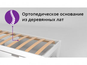 Кровать-домик Svogen с ящиками натура без покрытия в Верхотурье - verhoture.magazinmebel.ru | фото - изображение 2