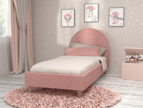 Кровать Эго арт. 014 800 розовый в Верхотурье - verhoture.magazinmebel.ru | фото