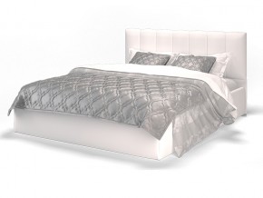 Кровать Элен 1200 белая без основания в Верхотурье - verhoture.magazinmebel.ru | фото