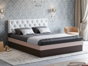 Кровать Луара 3 1400 ламели в Верхотурье - verhoture.magazinmebel.ru | фото