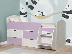 Кровать Малыш-7 Винтербер-Ирис в Верхотурье - verhoture.magazinmebel.ru | фото