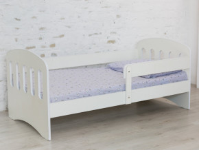 Кровать Малыш белая в Верхотурье - verhoture.magazinmebel.ru | фото