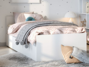 Кровать одинарная 900 Токио с настилом в Верхотурье - verhoture.magazinmebel.ru | фото