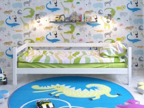 Кровать одноярусная Сонечка с большим бортом в Верхотурье - verhoture.magazinmebel.ru | фото - изображение 2