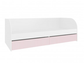 Кровать с ящиками Алиса ПМ-332.15 розовый в Верхотурье - verhoture.magazinmebel.ru | фото - изображение 1