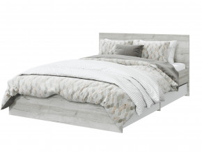 Кровать с ящиками Лори 1200 дуб серый в Верхотурье - verhoture.magazinmebel.ru | фото