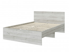 Кровать с ящиками Лори 1400 дуб серый в Верхотурье - verhoture.magazinmebel.ru | фото - изображение 2