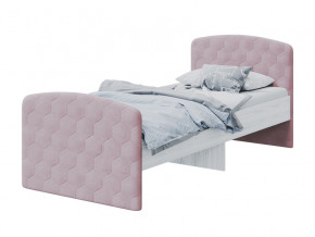Кровать с мягкими спинками 900 Лило в Верхотурье - verhoture.magazinmebel.ru | фото