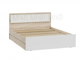 Кровать с настилом Мартина 1200 в Верхотурье - verhoture.magazinmebel.ru | фото - изображение 1