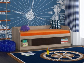 Кровать Соня 4 сонома-венге в Верхотурье - verhoture.magazinmebel.ru | фото