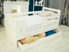 Кроватка-манеж горизонтали с ящиком в Верхотурье - verhoture.magazinmebel.ru | фото - изображение 2