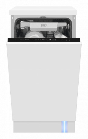 Машина Посудомоечная Hansa bt0075126 в Верхотурье - verhoture.magazinmebel.ru | фото - изображение 1