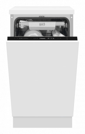 Машина Посудомоечная Hansa bt0075217 в Верхотурье - verhoture.magazinmebel.ru | фото