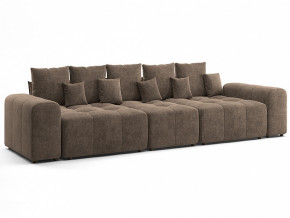 Модульный диван Торонто Вариант 2 коричневый в Верхотурье - verhoture.magazinmebel.ru | фото