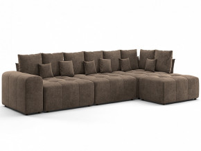 Модульный диван Торонто Вариант 2 коричневый в Верхотурье - verhoture.magazinmebel.ru | фото - изображение 2