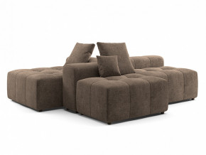 Модульный диван Торонто Вариант 2 коричневый в Верхотурье - verhoture.magazinmebel.ru | фото - изображение 3