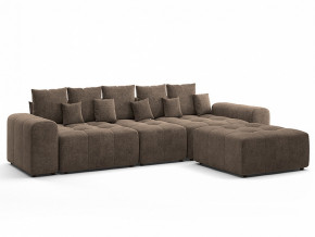 Модульный диван Торонто Вариант 2 коричневый в Верхотурье - verhoture.magazinmebel.ru | фото - изображение 6