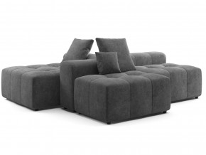 Модульный диван Торонто Вариант 3 Серый в Верхотурье - verhoture.magazinmebel.ru | фото - изображение 4
