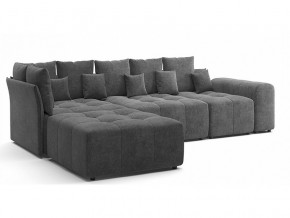 Модульный диван Торонто Вариант 3 Серый в Верхотурье - verhoture.magazinmebel.ru | фото - изображение 5