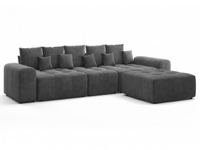 Модульный диван Торонто Вариант 3 Серый в Верхотурье - verhoture.magazinmebel.ru | фото - изображение 6