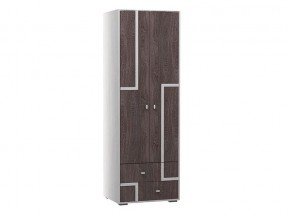 Шкаф 2-х дверный для одежды Омега 16 в Верхотурье - verhoture.magazinmebel.ru | фото