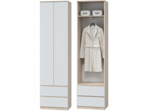 Шкаф для одежды с ящиками (с выдвижной штангой) в Верхотурье - verhoture.magazinmebel.ru | фото