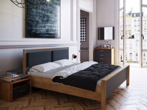Спальня Либерти с парящей кроватью в Верхотурье - verhoture.magazinmebel.ru | фото - изображение 4