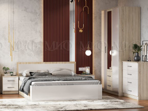 Спальня Мартина сонома в Верхотурье - verhoture.magazinmebel.ru | фото