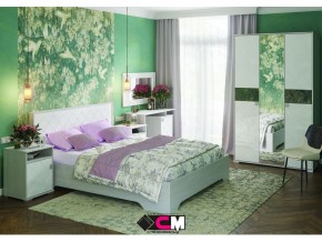 Спальня модульная Сальма в Верхотурье - verhoture.magazinmebel.ru | фото