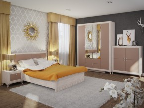 Спальня Саванна в Верхотурье - verhoture.magazinmebel.ru | фото