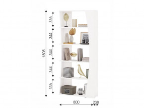 Стеллаж Нео 1800 мм в Верхотурье - verhoture.magazinmebel.ru | фото - изображение 2
