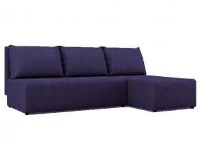 Угловой диван фиолетовый Алиса Savana Violet в Верхотурье - verhoture.magazinmebel.ru | фото